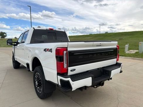 New 2026 Ford F350 Platinum AWD/4WD image 5
