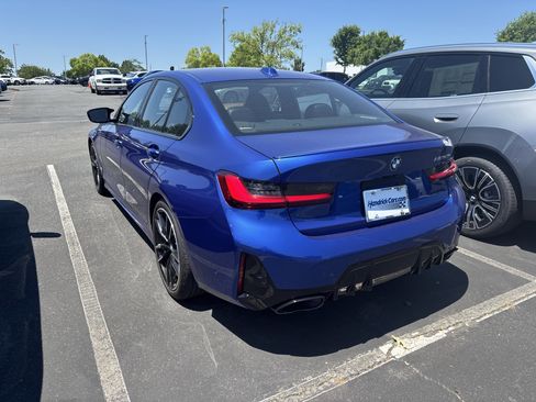 Certified 2025 BMW M340i Sedan RWD image 17