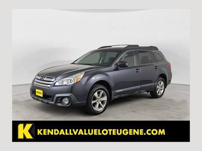Used 2013 Subaru Outback 2.5i Premium w/ Popular Pkg 1B