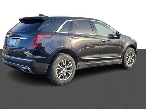 Used 2021 Cadillac XT5 Premium Luxury image 6