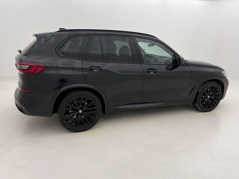 Certified 2022 BMW X5 xDrive40i w/ M Sport Package image 6