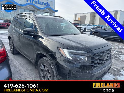 Used 2023 Honda Passport TrailSport image 8
