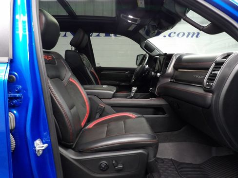 Used 2021 RAM 1500 TRX w/ TRX Level 2 Equipment Group AWD/4WD image 35