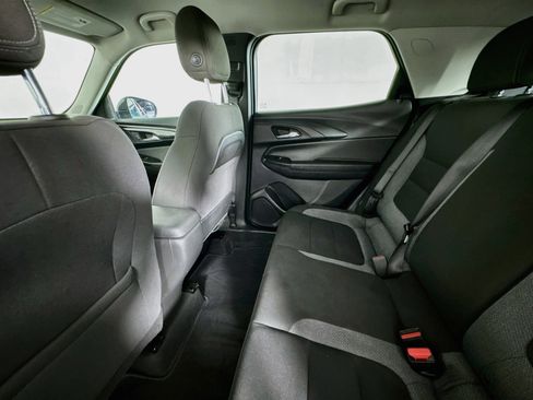 Used 2026 Chevrolet TrailBlazer LT FWD image 40