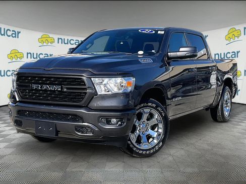 Used 2023 RAM 1500 Big Horn image 3