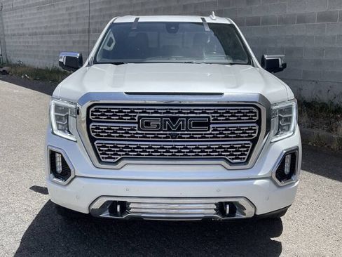 Used 2021 GMC Sierra 1500 Denali w/ Denali Ultimate Package AWD/4WD image 2