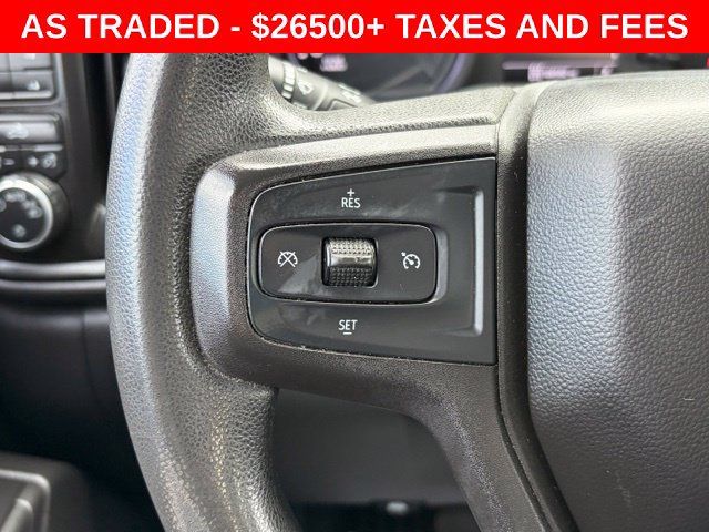 Used 2019 Chevrolet Silverado 1500 Custom Trail Boss w/ Custom Convenience Package AWD/4WD image 20