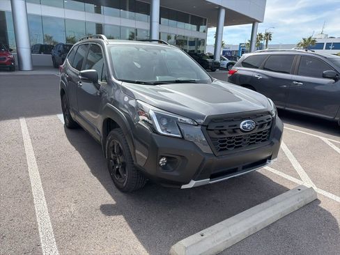 Certified 2023 Subaru Forester Wilderness image 32