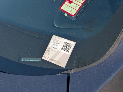 Used 2019 Acura RDX FWD w/ Technology Package image 15