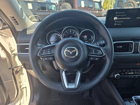 Certified 2025 MAZDA CX-5 AWD 2.5 S w/ Preferred Package image 25