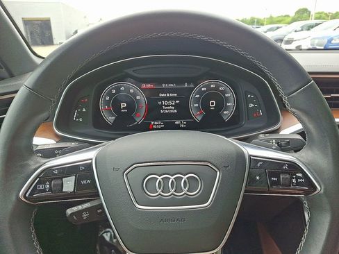 Certified 2023 Audi A6 Premium Plus w/ Premium Plus Package AWD/4WD image 20