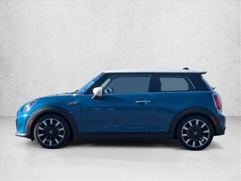 Used 2023 MINI Cooper SE image 8