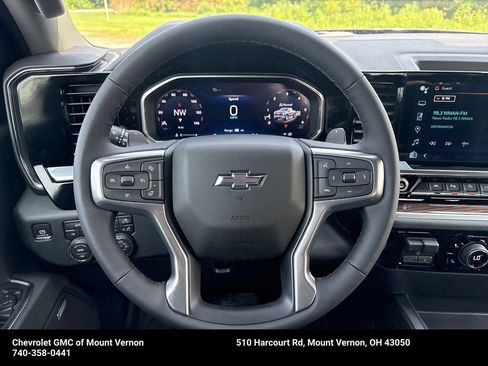 New 2026 Chevrolet Silverado 1500 RST w/ Redline Edition AWD/4WD image 18