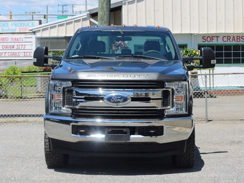 Used 2017 Ford F350 XL w/ STX Appearance Package AWD/4WD image 2