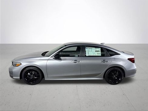 New 2026 Honda Civic Sport image 9