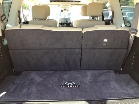 Used 2023 INFINITI QX80 Premium Select w/ Cargo Package RWD image 18