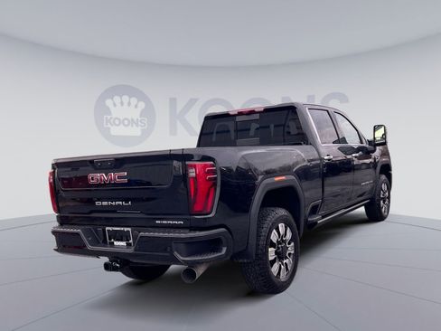 New 2026 GMC Sierra 3500 Denali w/ Denali Reserve Package image 7