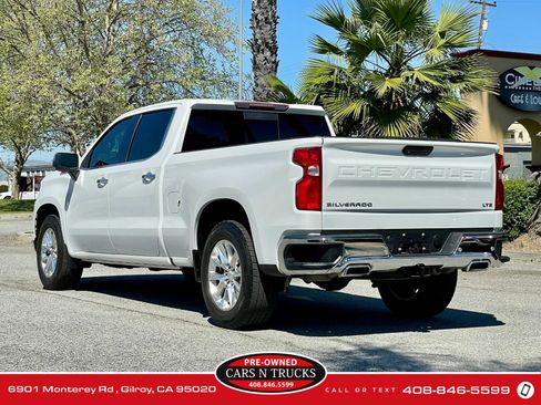 Used 2019 Chevrolet Silverado 1500 LTZ image 6