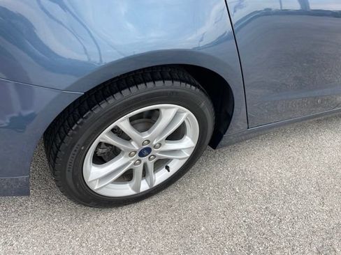 Used 2018 Ford Fusion S FWD image 16