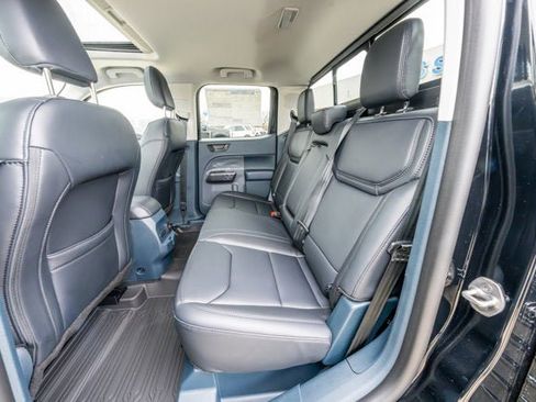 New 2026 Ford Maverick Lariat w/ Black Appearance Package image 14