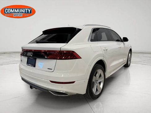 Used 2019 Audi Q8 Premium Plus AWD/4WD image 7