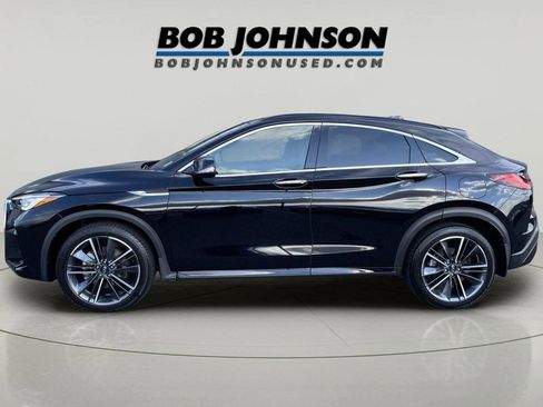Used 2023 INFINITI QX55 Luxe w/ Cargo Package AWD/4WD image 6