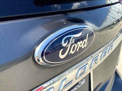 Used 2015 Ford Explorer XLT w/ Equipment Group 202A FWD image 9