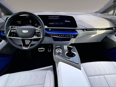 New 2027 Cadillac Optiq Premium Sport AWD/4WD image 5