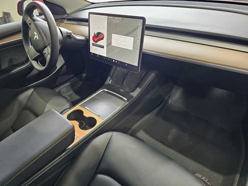 Used 2021 Tesla Model 3 Long Range AWD/4WD image 5