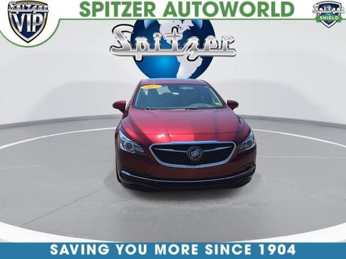 Used 2017 Buick LaCrosse Premium w/ Driver Confidence Package #2 AWD/4WD image 3