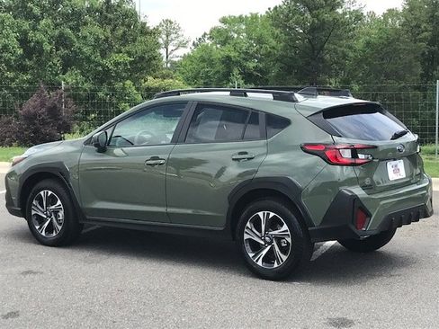 Certified 2026 Subaru Crosstrek 2.0i Premium AWD/4WD image 4