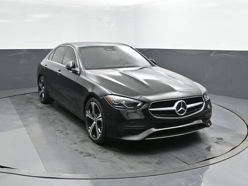 New 2025 Mercedes-Benz C 300 Sedan image 22