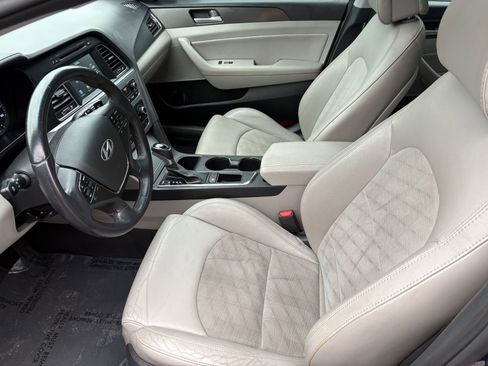 Used 2016 Hyundai Sonata Sport w/ Option Group 1V FWD image 10