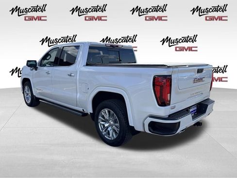 Used 2025 GMC Sierra 1500 Denali w/ Technology Package AWD/4WD image 8