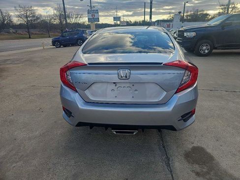 Used 2020 Honda Civic Sport image 4