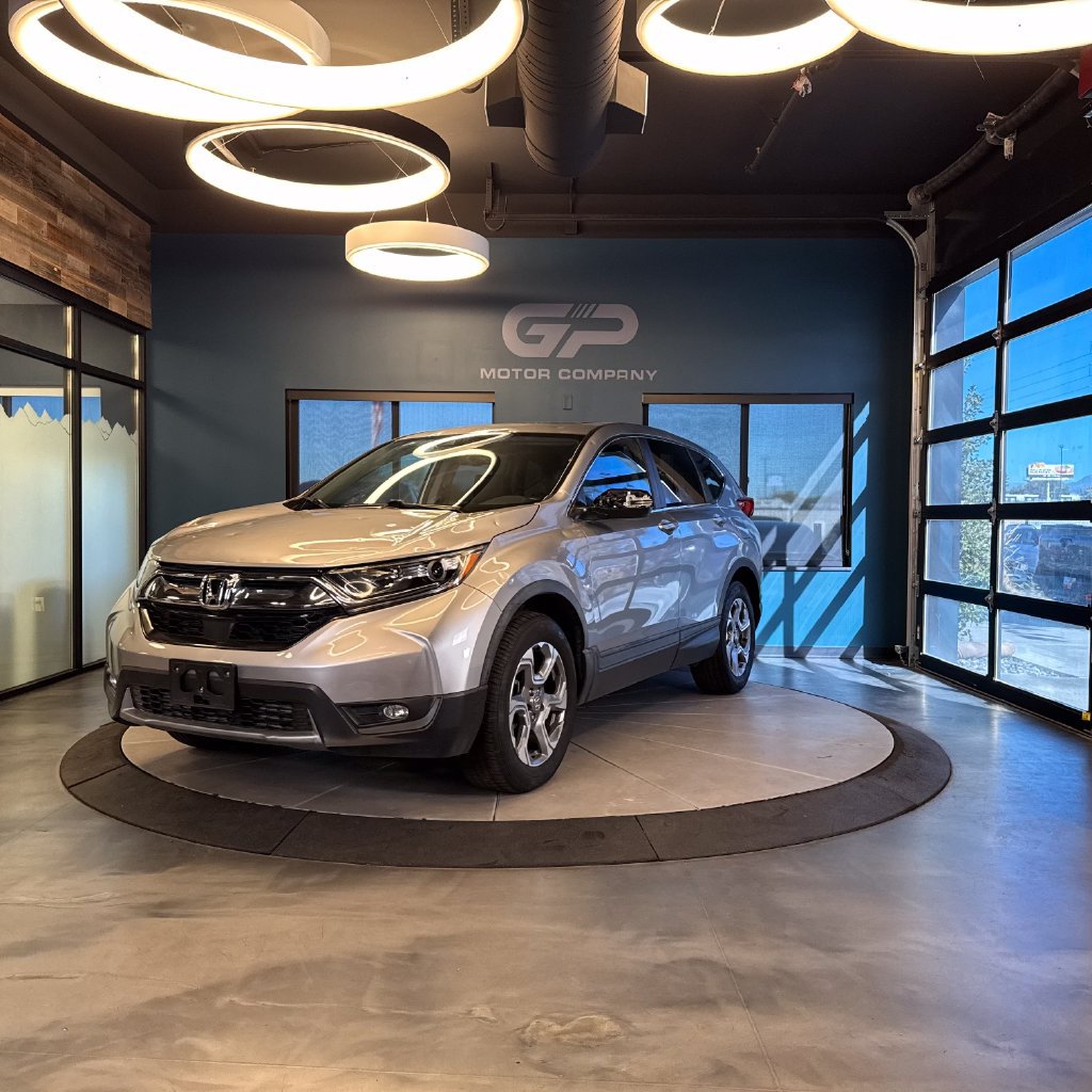 Used 2017 Honda CR-V EX-L image 7