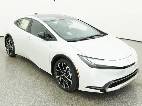 New 2027 Toyota Prius Plug-In Hybrid w/ Limited Premium Package FWD image 13