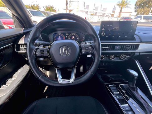 Used 2025 Acura ADX A-Spec AWD/4WD image 8