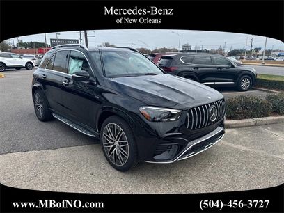 New 2025 Mercedes-Benz GLE 53 AMG 4MATIC
