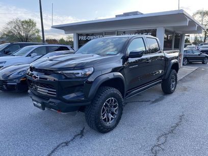 Used 2024 Chevrolet Colorado ZR2 w/ ZR2 Convenience Package III