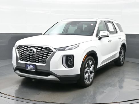Used 2022 Hyundai Palisade SEL w/ Premium Package AWD/4WD image 1