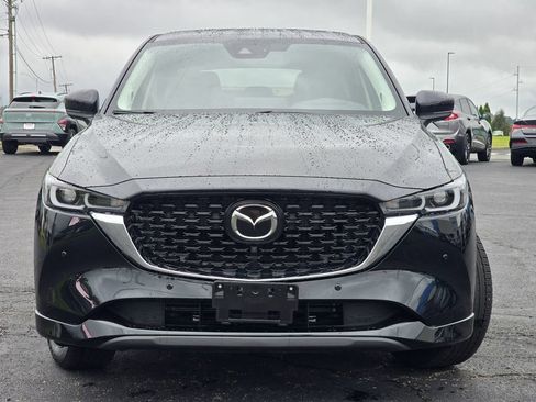 Used 2025 MAZDA CX-5 AWD 2.5 S w/ Premium Plus Pkg image 3