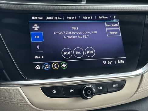 Certified 2023 Buick Encore GX Preferred w/ Cold Weather Comfort Package image 25