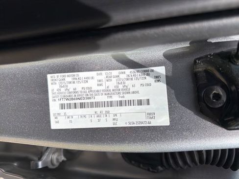 Used 2022 Ford F250 XL w/ STX Appearance Package AWD/4WD image 23