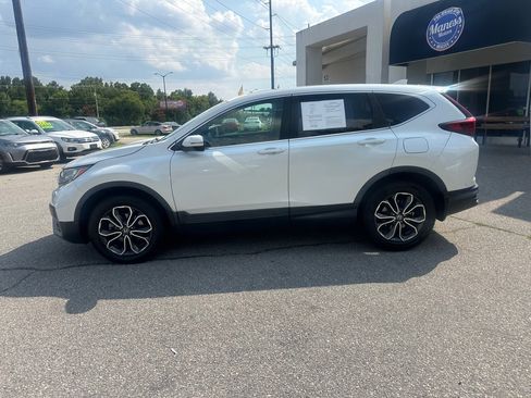 Used 2020 Honda CR-V EX image 2