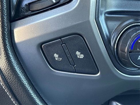 Used 2017 Chevrolet Silverado 1500 LTZ image 34