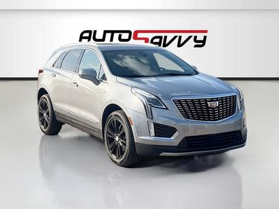 Used 2025 Cadillac XT5 Premium Luxury w/ Technology Package