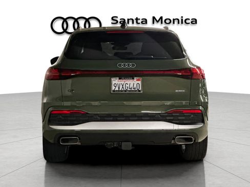 Used 2025 Audi Q5 Prestige AWD/4WD image 7