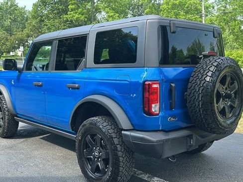 Used 2024 Ford Bronco Black Diamond AWD/4WD image 7