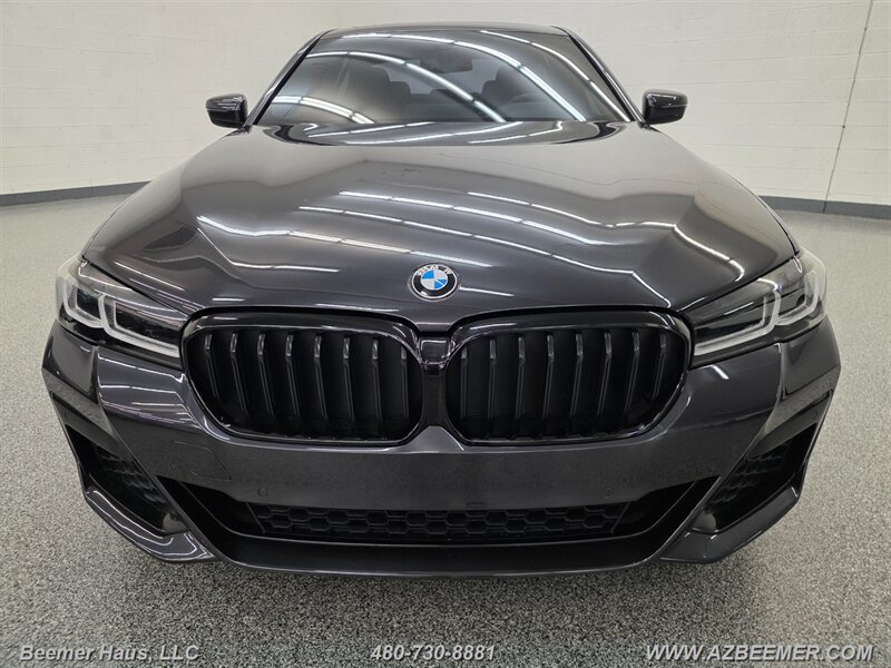 Used 2023 BMW 530i w/ M Sport Package RWD image 5